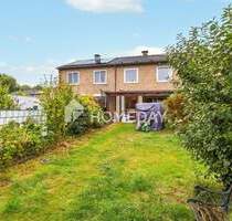 Haus in Dornröschenschlaf! Reihenhaus mit Süd-Terrasse, Garten & Platz für die Familie - Meerbusch Osterath