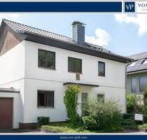 Freistehendes Zweifamilienhaus in Buchschlag Villenlage - Sanierungsobjekt mit Potenzial - Dreieich