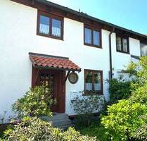 Gepflegtes Reihenmittelhaus mit Gartenidylle in ruhiger Lage - Hamburg Sasel