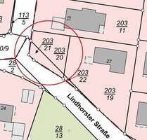 Kleines Grundstück mit hoher Ausnutzung für Ihr geplantes Einfamilienhaus in Hittfeld - Seevetal - Hittfeld