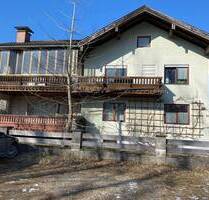 3 Parteienhaus renovierungsbedürftig in Top Lage - Rosenheim Süd