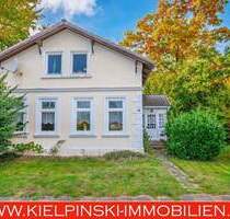 ! Sanierungsbedürftiges Einfamilienhaus in Elmshorn-Süd !