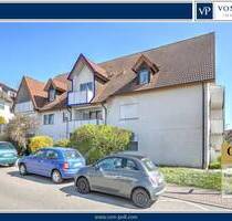 Schnuckelige Seniorenwohnung mit Aufzug und Loggia in guter Lage - Bad Wimpfen