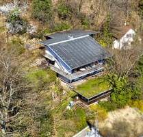 Architektonisches Juwel in Panoramalage - Freiburg im Breisgau Ebnet