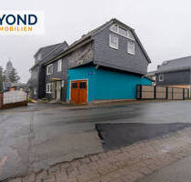 Einfach einziehen und fertig! Saniertes Einfamilienhaus in Herschdorf