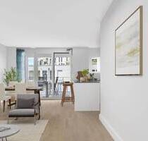 ROGERS: Hochwertige Wohnung mit moderner Ausstattung und bester Anbindung inkl. hervorragende Energiewerte - München Aubing-Süd
