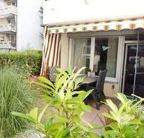 EG mit Terrasse und EBK in Fellbach !