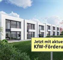 Neubau von modernen und ruhig gelegenen Reihenhäusern in attraktiver Wohnlage von Trier-Tarforst
