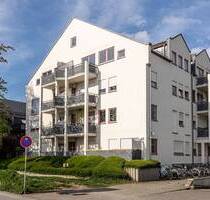 Ideal für Singles oder Paare ! 2-Zimmer-Wohnung mit Balkon & separater Küche - Konstanz Petershausen-West