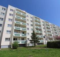 Attraktive 3-Zimmer-Wohnung mit Balkon - Halle (Saale) Südliche Neustadt