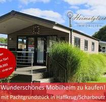 Am 28.08.2025 - Tag der offenen Tür! Mobilheim in HaffkrugScharbeutz zu kaufen!