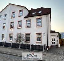 Repräsentative Immobilie! Ob Einfamilienhaus oder Zweifamilienhaus! Vielseitig nutzbar! - Neubrandenburg