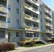 Smarte 3-Raumwohnung mit Balkon in Eisenach Nord