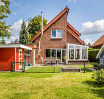 Das Haus, das alles kann - 495.000,00 EUR Kaufpreis, ca.  134,80 m² Wohnfläche in Kayhude (PLZ: 23863)