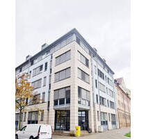 1-Zimmer-Wohnung inkl. Stellplatz und Einbauküche in Fürth!