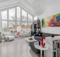 Helle 3,5-Zimmer-Wohnung mit Tiefgaragenstellplatz - Komfort auf ganzer Linie - München Altperlach