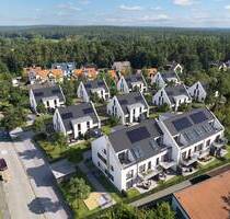 Niemanden über sich! Individuelle DG-Wohnung für Genießer - Neubau - Erlangen Dechsendorf