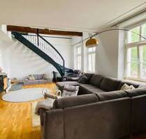 Exklusive 6-Zimmer Maisonettewohnung in zentraler Lage Altbau - Denkmalschutz - 697 - Simbach a.Inn