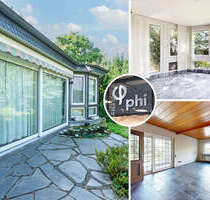 PHI AACHEN - Freistehendes Wohndomizil mit großzügigem Garten in idyllischer Lage von Stolberg!