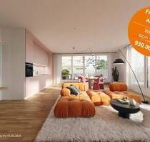 Urlaub auf dem Balkon? Wunderschönes 2,5 Zimmer-Penthouse mit zwei großen Terrassen zum Entspannen - Berlin Niederschöneweide