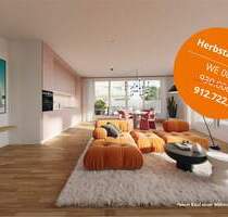 Urlaub auf dem Balkon? Wunderschönes 2,5 Zimmer-Penthouse mit zwei großen Terrassen zum Entspannen - Berlin Niederschöneweide