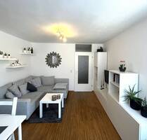 Moderne 1-Zimmer-Wohnung im 3. OG mit Küche, Aufzug und TG-Platz - Nähe Karlsruhe-Innenstadt & KIT