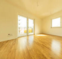 Zeitgemäße Wohnkultur Schöne 2-Zimmer Wohnung mit Balkon bald bezugsfertig - Leipzig Zentrum-Südost