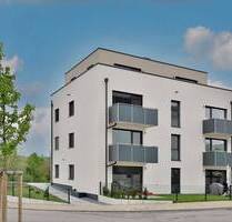 Modern & Barrierefrei: 3-Zimmer-Erstbezug mit Balkon und Aufzug - Ludwigsburg Neckarweihingen