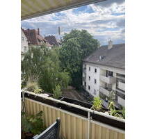 vermietetes Appartement mit 1 Zimmer - in der Nähe der Altstadt und Steuervorteil - Freiburg Unterwiehre - Nord