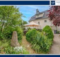 Charmantes Haus mit einem wunderschönen Garten - ideal für Paare oder kleine Familien - Karow - Berlin - Pankow