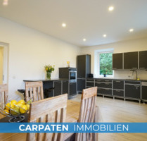 Provisionsfrei: Stilvolle 4-Zimmer-Erdgeschosswohnung – saniert, Keller & 2 Stellplätze - Gangkofen