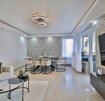 Moderne und helle Wohnung mit überdachtem Balkon - Möglingen