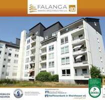 Falanga Immobilien - Vorteilhaft aufgeteilte 4-Zi. Wohnung in grüner Familienlage von Bretzenheim! - Mainz / Bretzenheim
