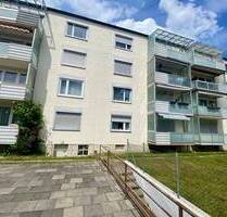 Renovierte 2 Zimmer-Wohnung sofort frei - Augsburg Oberhausen - Nord