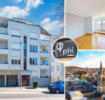 PHI AACHEN - Junges Wohnglück mit Balkon und Tiefgarage in zentrumsnaher Lage von Aachen!