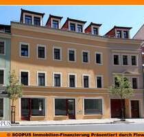Voll vermietet * Attraktives Wohn- und Geschäftshaus in der historischen Meißner Altstadt - Meißen