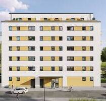 *Jetzt kaufen - bald einziehen* Barrierefreie 1-Zimmer Wohnung mit Balkon ! - Leipzig Zentrum-Südost