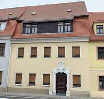 denkmalgeschütztes Einfamilienhaus als Reihenhaus im Herzen von Oschatz