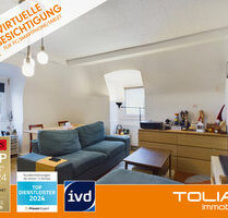 Schick und Schön - 2-Zimmerwohnung in oberer Lage von Stuttgart West