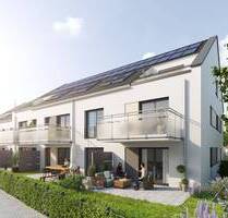 Sonnige Terrasse, privater Gartenanteil, Tageslicht-Bad, separates Dusch-WC, Nähe Dechsendorfer Weiher - Erlangen