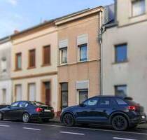 Reihenmittelhaus mit Garten in zentraler Lage - Mönchengladbach Rheydt