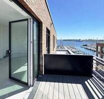 Erstbezug; Großzügige Neubauwohnung mit Blick auf die Trave - Lübeck-Travemünde