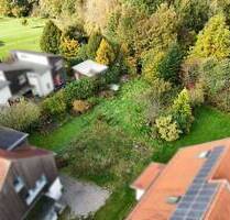 Zweite Reihe, erste Wahl: Bauträgerfreies Grundstück in Detmold!