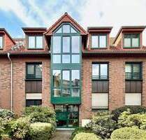 Charmante 3-Zimmer-Eigentumswohnung in ruhigem 6-Familienhaus inkl. TG-Stellplatz - Düsseldorf Holthausen