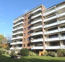 PURNHAGEN-IMMOBILIEN - Gepflegte Wohnung mit Fahrstuhl und Balkon in ruhiger Wohnlage von Bremen-St.Magnus! - Bremen / St. Magnus