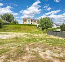 435?m² Baugrundstück mit Vorbescheid für EFH & Doppelgarage - Ilmmünster