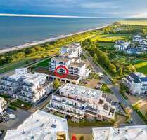 Luxus am Meer - Apartment mit Hotelkomfort und Ostseeblick in Börgerende!