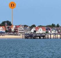 Wohn- und Geschäftshaus mit Meerblick (2x Ferienwohnungen, 1x Whg., 2x Gewerbe) - Wyk auf Föhr