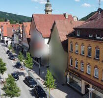 MODERN UND SANIERT: Wohn- und Geschäftshaus, Ebingen - Albstadt