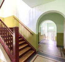 HELLER RÜCKZUGSORT UNTERM DACH Funktionale 3-Raum-Wohnung mit Loggia und Tageslichtbad - Leipzig Großzschocher